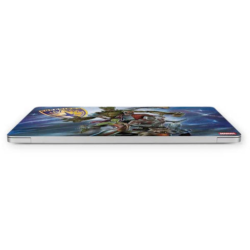 Marvel Guardians of the Galaxy Galactic Mission Apple MacBook Pro 16-inch Skin